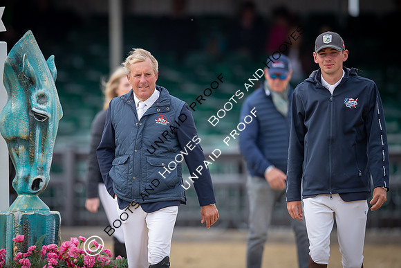 The Royal Windsor Horse Show