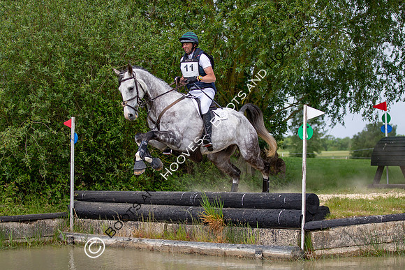 The Childeric Saddles Little Downham (1)