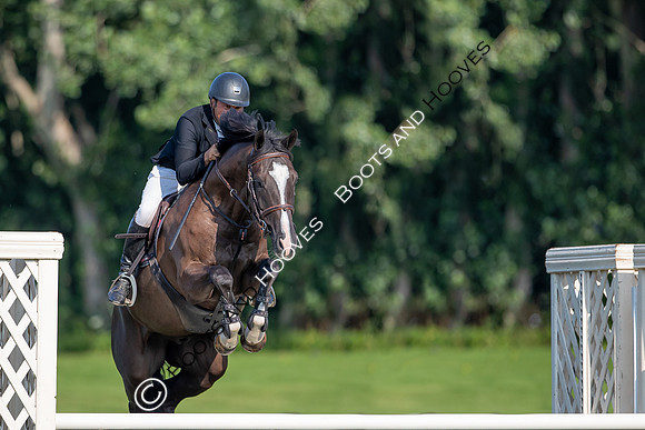 The Prenetics Royal International Horse Show