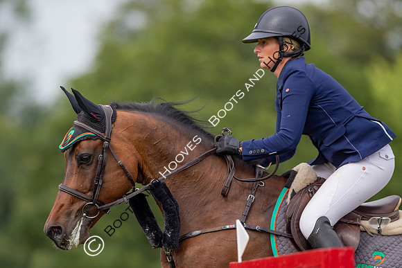 The Prenetics Royal International Horse Show