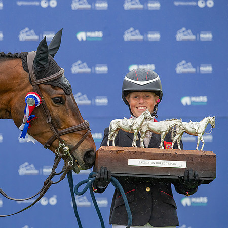Badminton Horse Trials presented by Mars Equestrian
