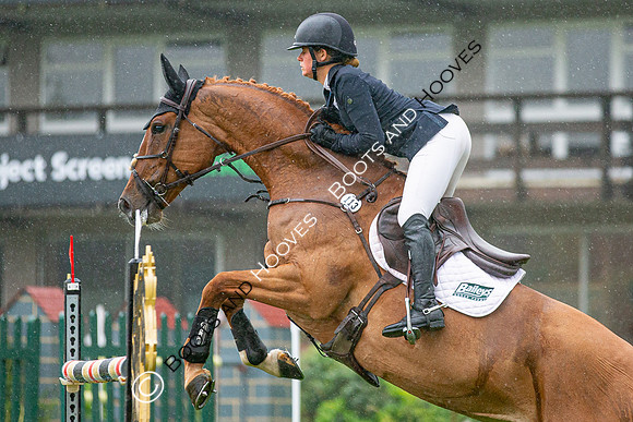 The Prenetics Royal International Horse Show