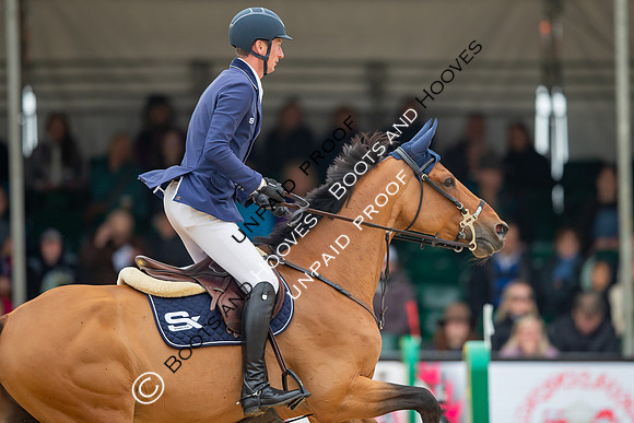 The Royal Windsor Horse Show
