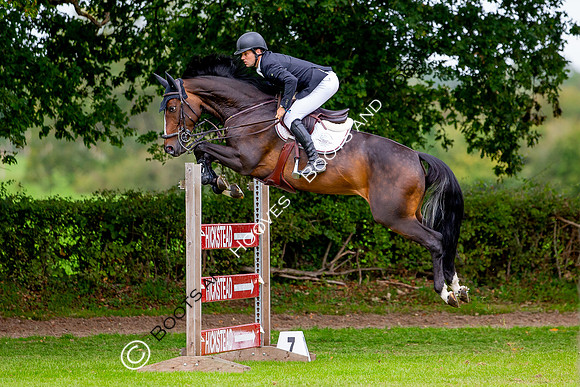 Science Supplements All England Jumping Championships