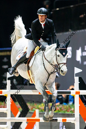 Showjumping