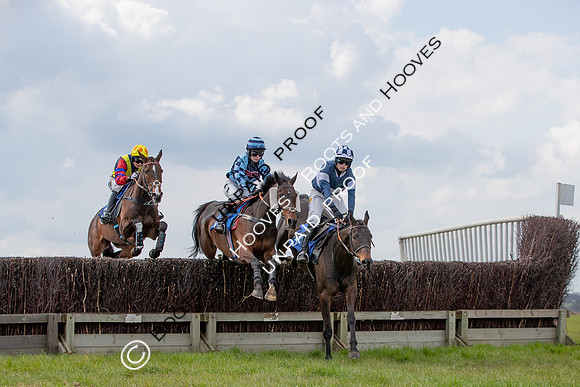 High Easter Point to Point