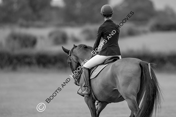 Science Supplements All England Jumping Championships