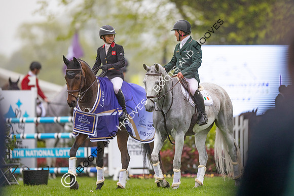 Badminton Horse Trials presented by Mars Equestrian