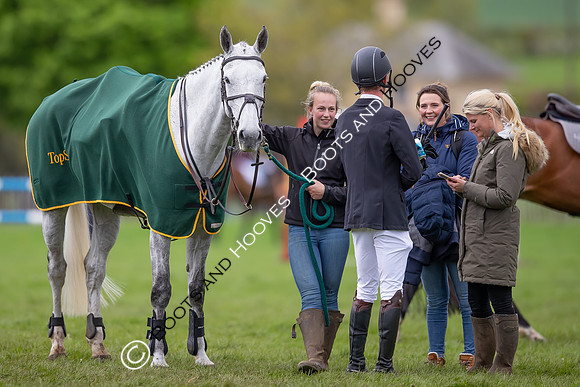 Badminton Horse Trials presented by Mars Equestrian