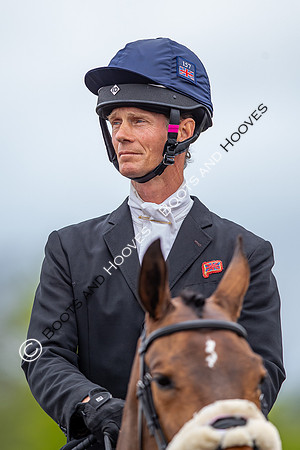 Badminton Horse Trials presented by Mars Equestrian