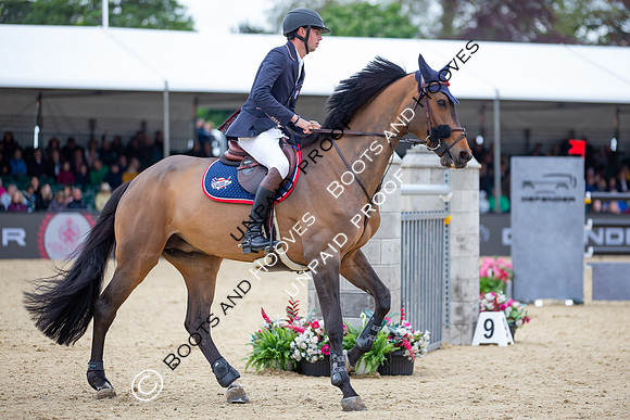 The Royal Windsor Horse Show