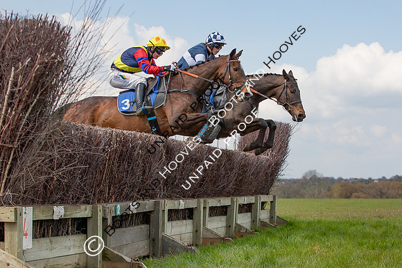 High Easter Point to Point