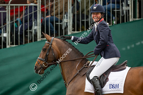 Badminton Horse Trials presented by Mars Equestrian
