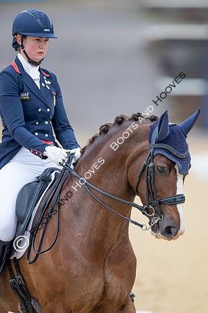 I.C.E. HORSEBOXES ALL ENGLAND DRESSAGE FESTIVAL 2023