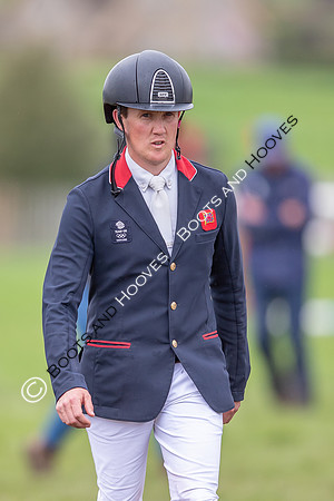 Badminton Horse Trials presented by Mars Equestrian