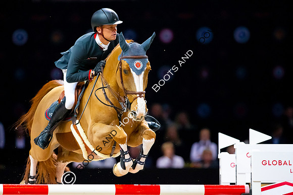 Showjumping