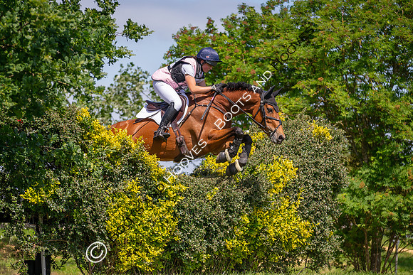 The Childeric Saddles Little Downham (1)
