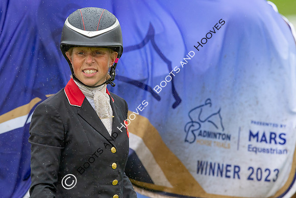 Badminton Horse Trials presented by Mars Equestrian
