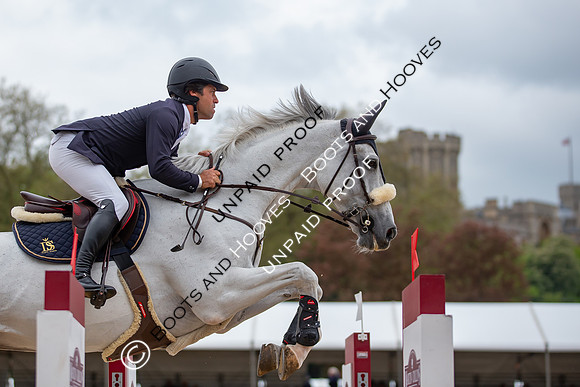 The Royal Windsor Horse Show