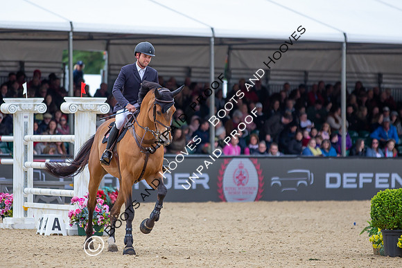 The Royal Windsor Horse Show