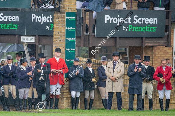 The Prenetics Royal International Horse Show
