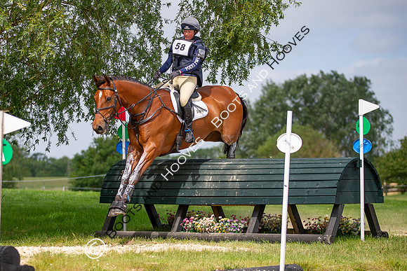 The Childeric Saddles Little Downham (1)