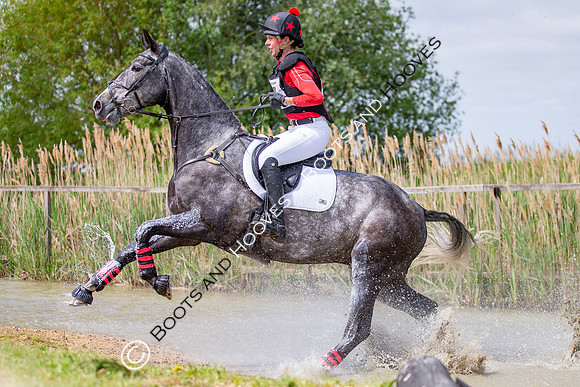 The Childeric Saddles Little Downham (1)