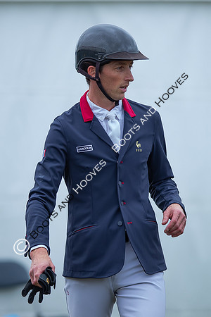 Badminton Horse Trials presented by Mars Equestrian