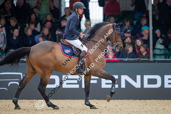 The Royal Windsor Horse Show