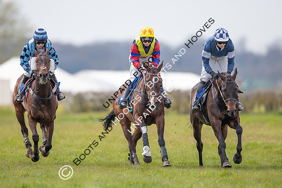 High Easter Point to Point