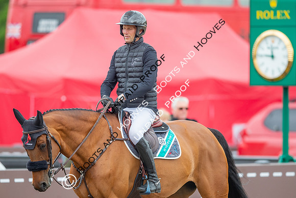 The Royal Windsor Horse Show