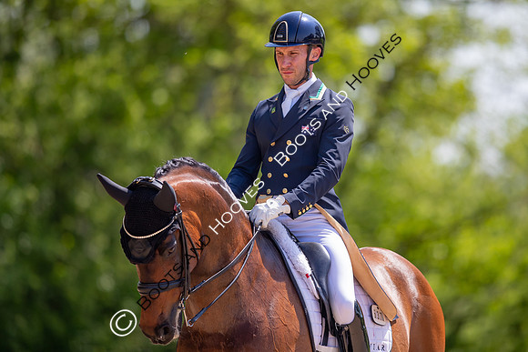 I.C.E. HORSEBOXES ALL ENGLAND DRESSAGE FESTIVAL 2023