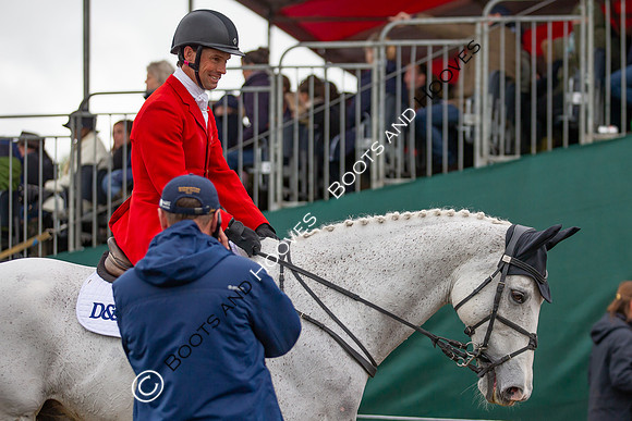 Badminton Horse Trials presented by Mars Equestrian