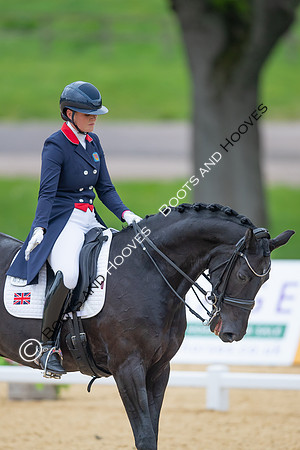 I.C.E. HORSEBOXES ALL ENGLAND DRESSAGE FESTIVAL 2023