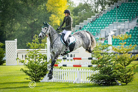 The Al Shira'aa Hickstead Derby Meeting