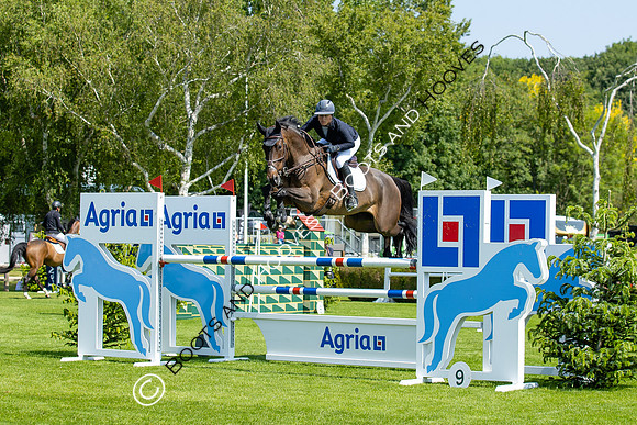 The Al Shira'aa Hickstead Derby Meeting