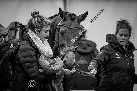 Badminton Horse Trials presented by Mars Equestrian