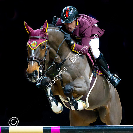 Showjumping