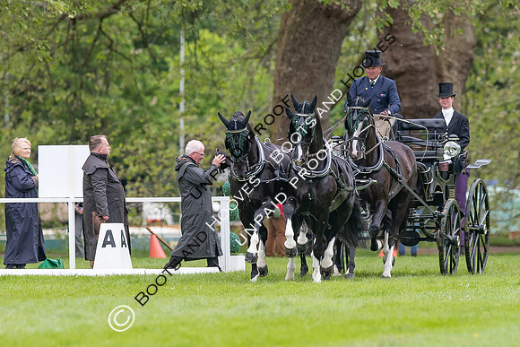 The Royal Windsor Horse Show