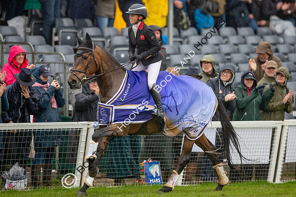 Badminton Horse Trials presented by Mars Equestrian