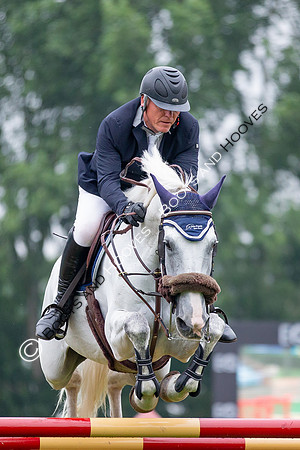 The Prenetics Royal International Horse Show