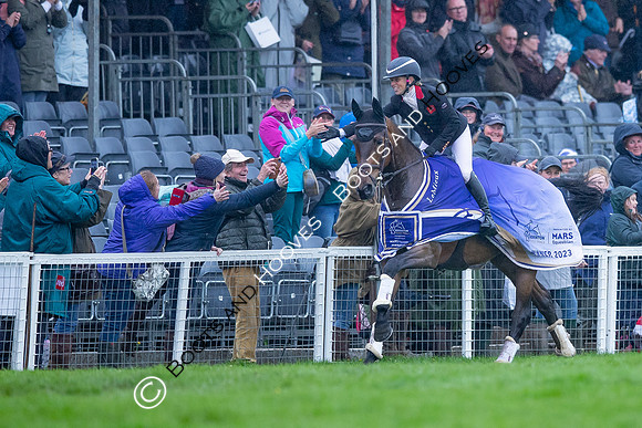 Badminton Horse Trials presented by Mars Equestrian