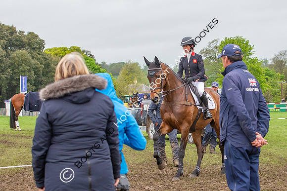 Badminton Horse Trials presented by Mars Equestrian
