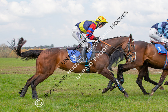 High Easter Point to Point