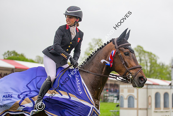 Badminton Horse Trials presented by Mars Equestrian