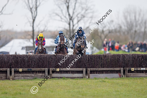 High Easter Point to Point