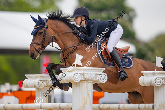The Royal Windsor Horse Show