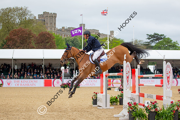 The Royal Windsor Horse Show