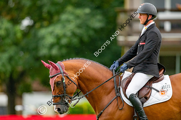 The Prenetics Royal International Horse Show