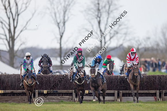 High Easter Point to Point
